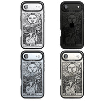 Personalised The Sun Tarot Card (Clear)