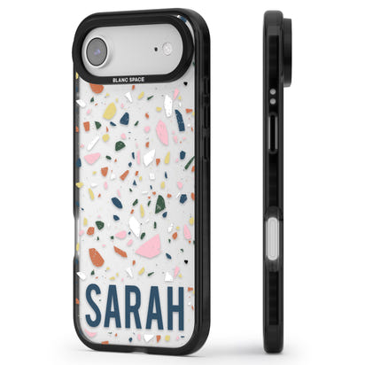 Personalisierter Terrazzo