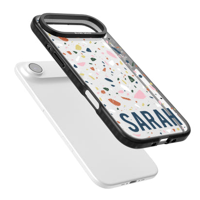 Personalisierter Terrazzo