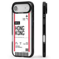 Personalised Hong Kong Boarding Pass