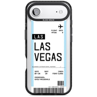 Personalised Las Vegas Boarding Pass