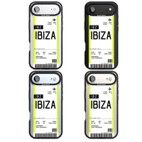Personalised Ibiza Boarding Pass