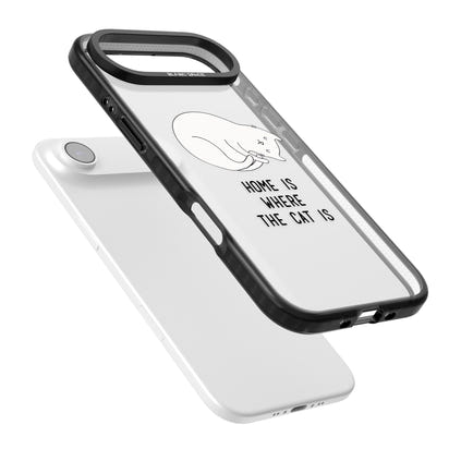 Home Is Where The Cat Is