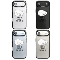 Home Is Where The Cat Is