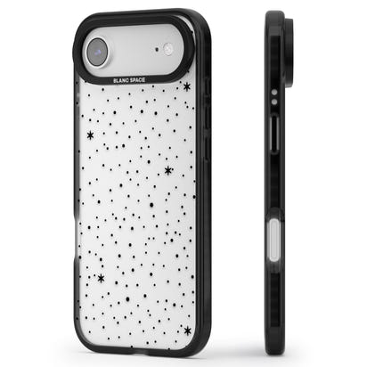 Celestial Starry Sky (Black)