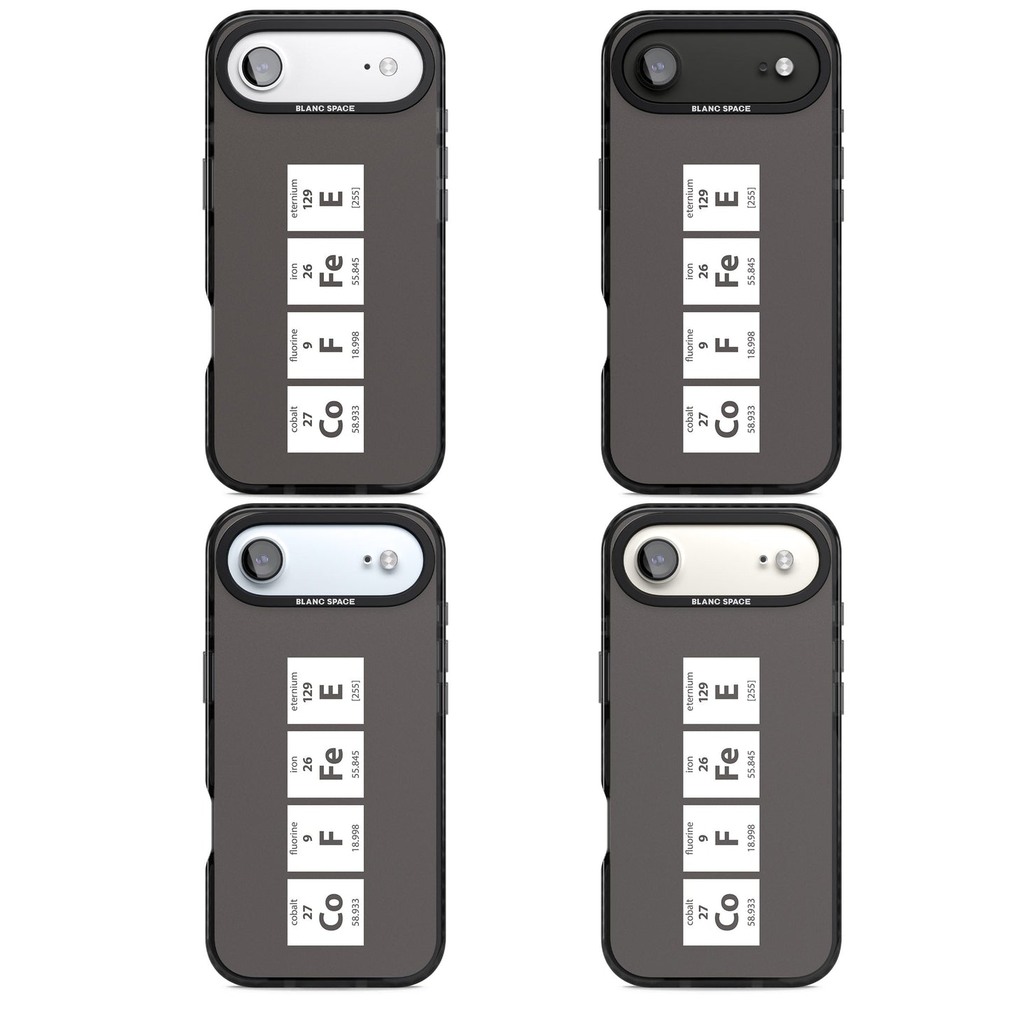 Coffee Element (Grey)