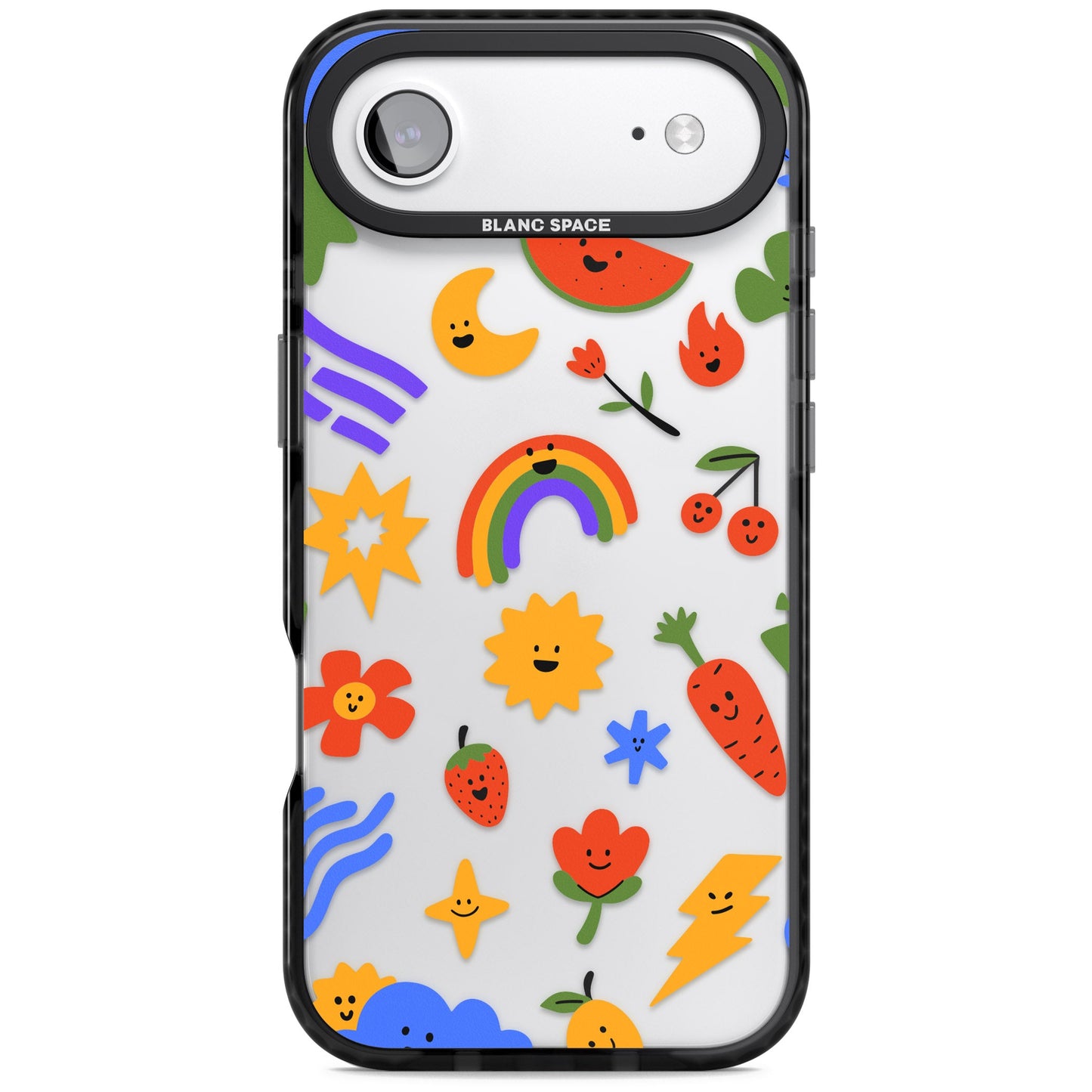 Colorful Kawaii Icons