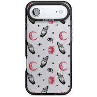 Mystic Hand & Eye Pattern