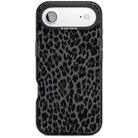 Dark Animal Print