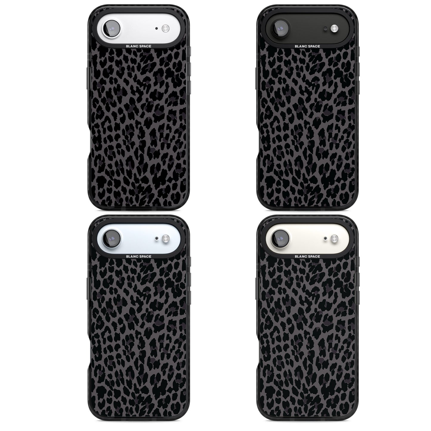Dark Animal Print