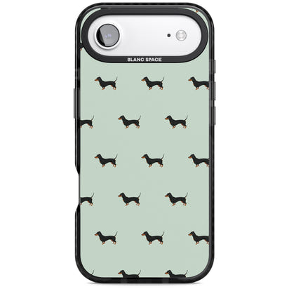 Dachshund Dog Pattern