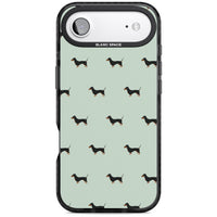 Dachshund Dog Pattern