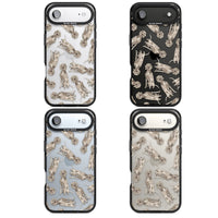 Weimaraner Watercolor Dog