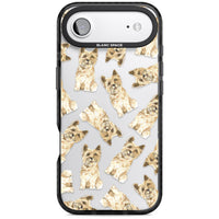 Cairn Terrier Watercolor