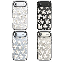 Bichon frisé aquarelle