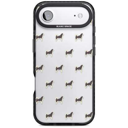 Alaskan Malamute Dog Pattern