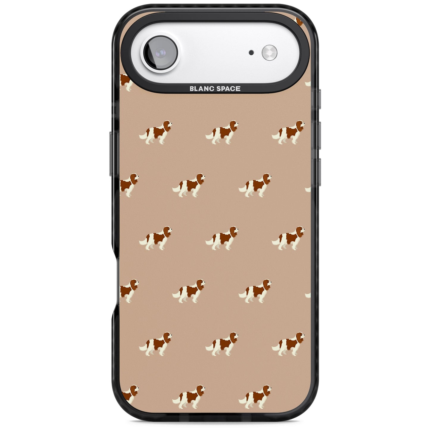 Cavalier Spaniel Pattern