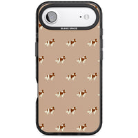 Cavalier Spaniel Pattern