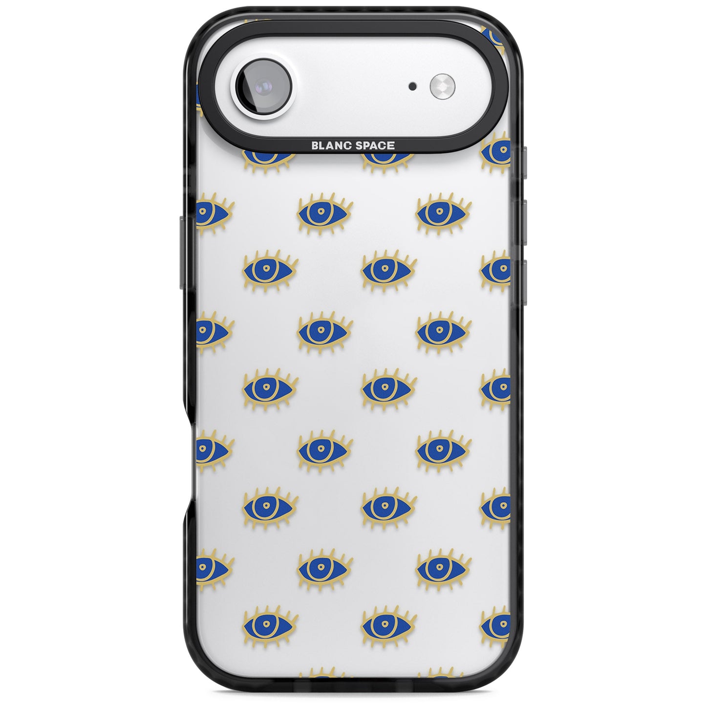 Psychedelic Eyes Pattern Classic