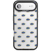 Psychedelic Eyes Pattern Classic