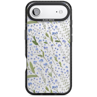 Blue Meadow Floral