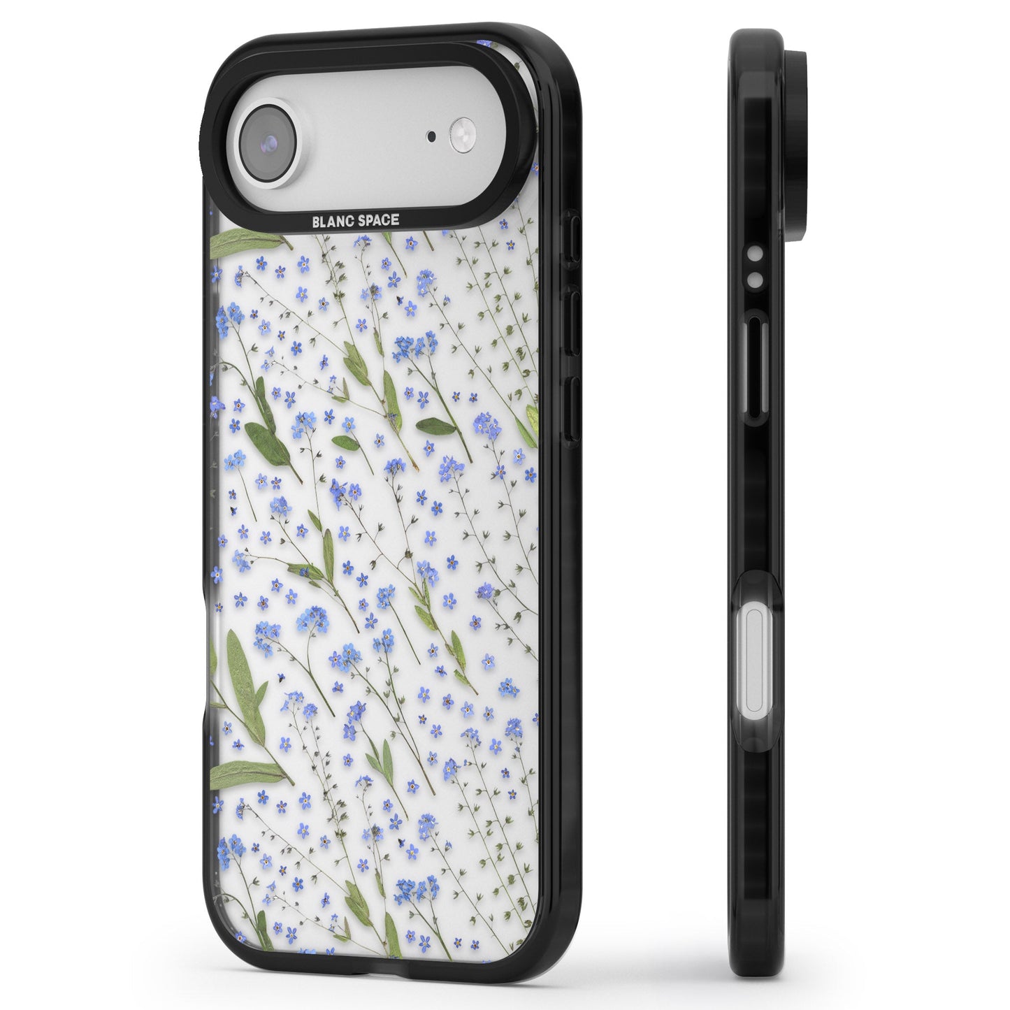 Blue Meadow Floral
