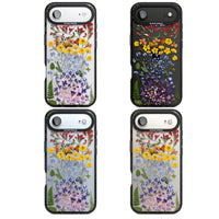 Pressed Wildflower Stripe