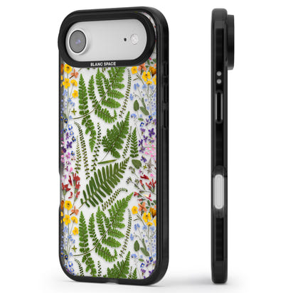 Botanical Fern & Floral