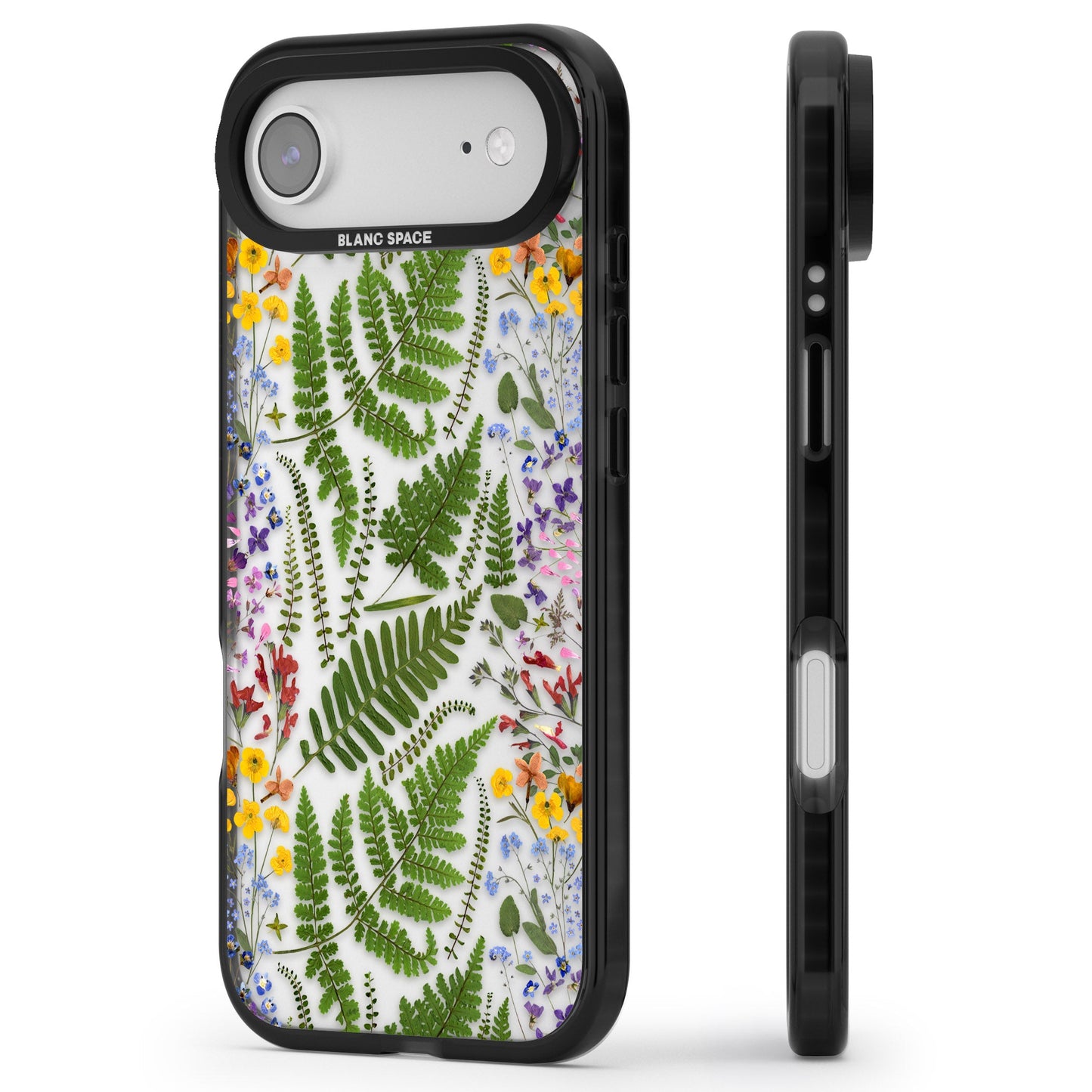 Botanical Fern & Floral