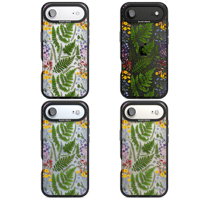 Botanical Fern & Floral