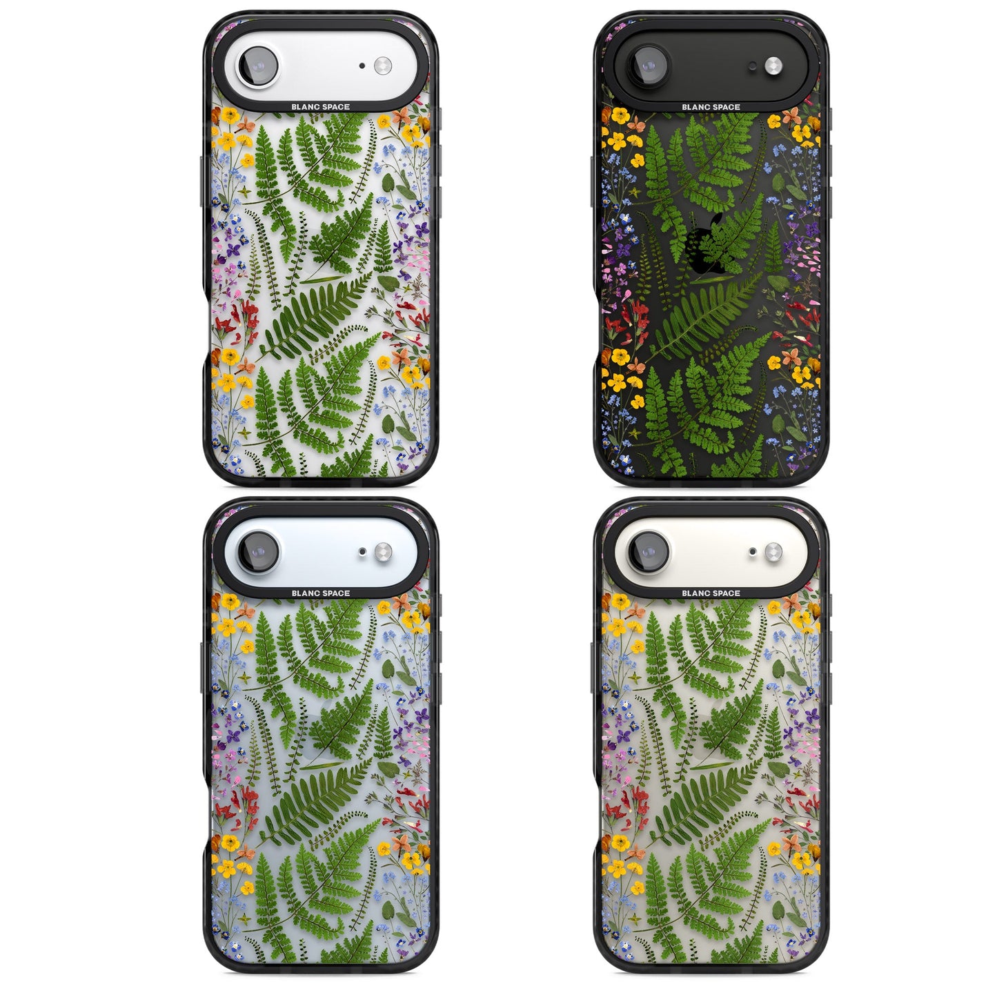 Botanical Fern & Floral