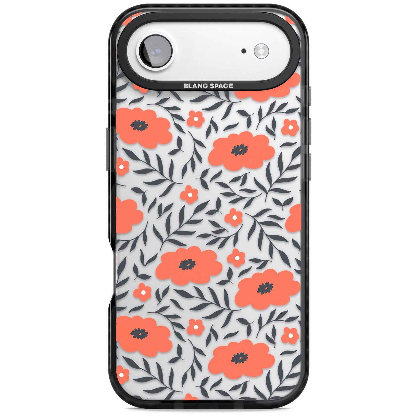 Red Poppy Floral