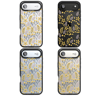 Yellow Floral Vibrance