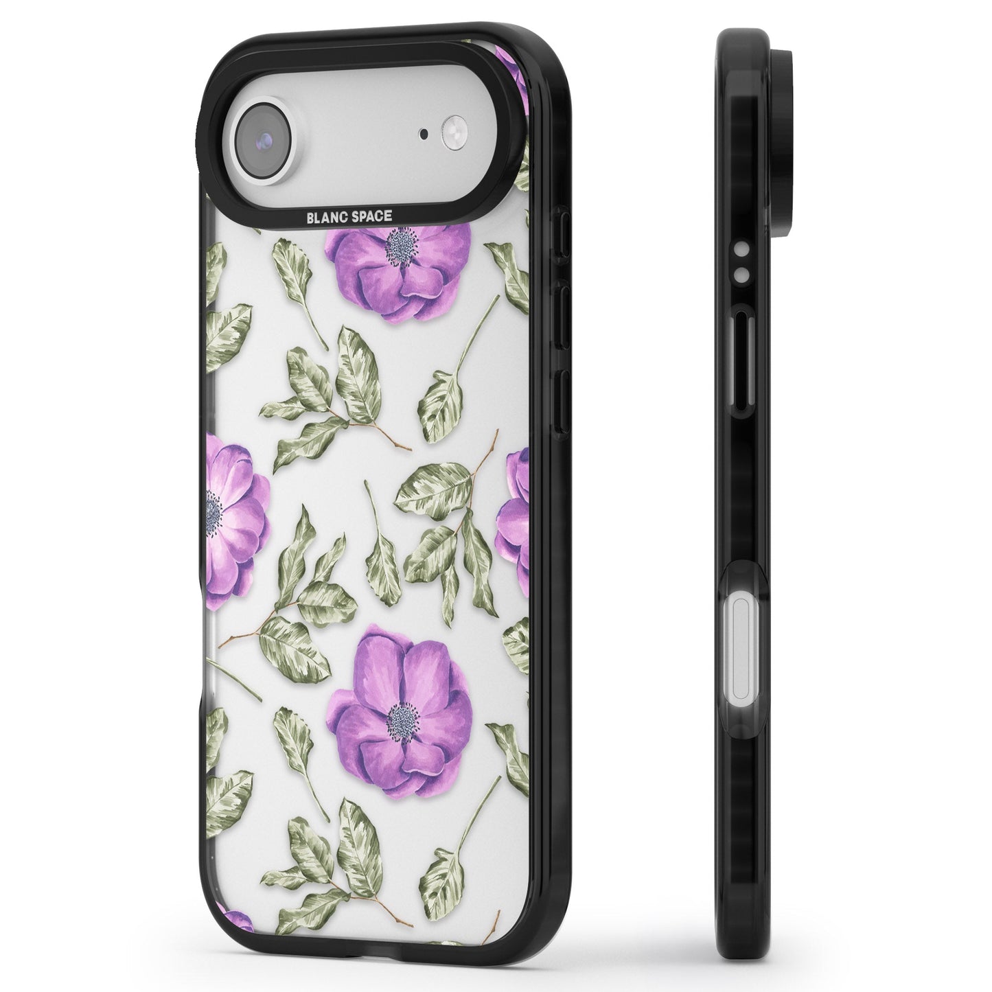 Purple Bloom Floral
