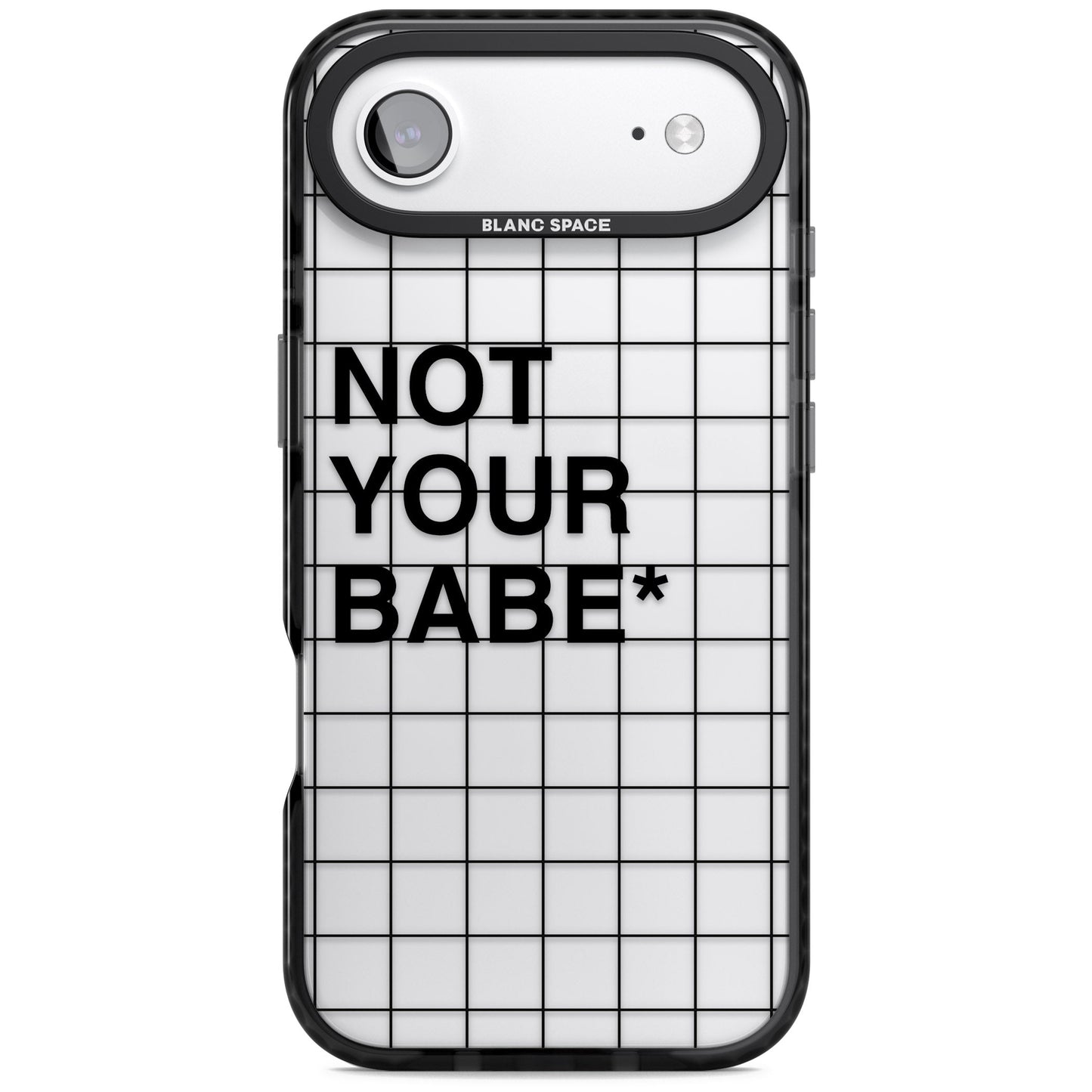 Not Your Babe