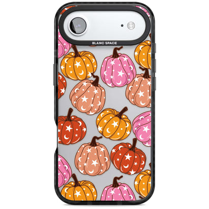 Pumpkin Starfall Pattern