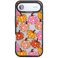 Pumpkin Starfall Pattern