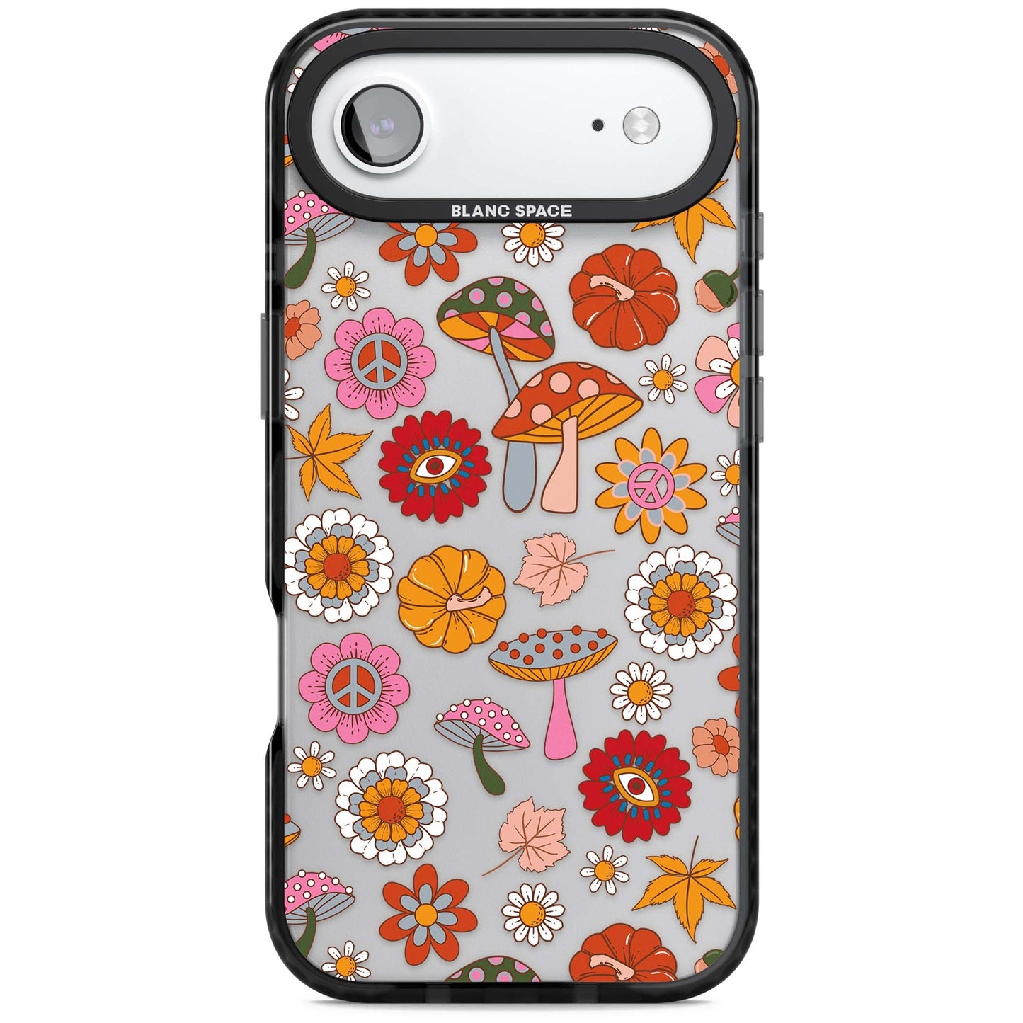 Motif d'automne groovy