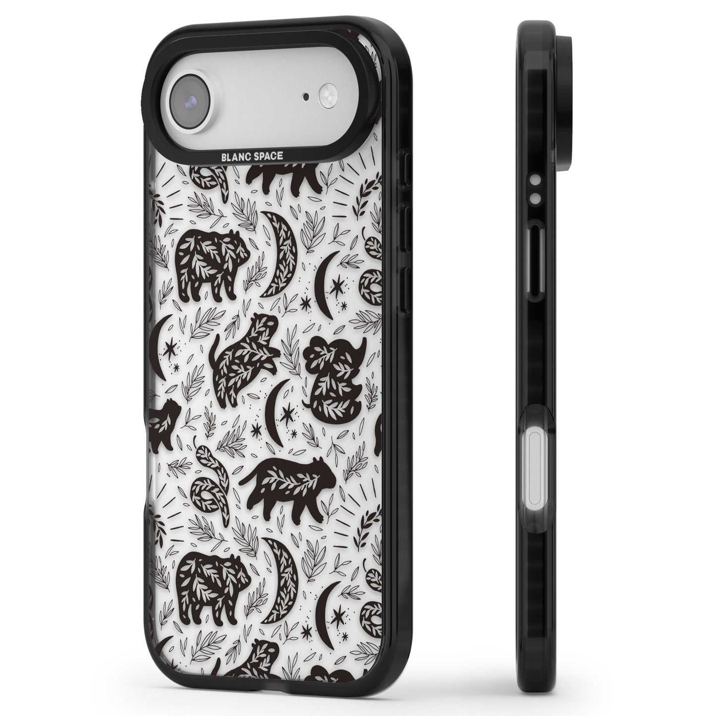 Midnight Forest Animals