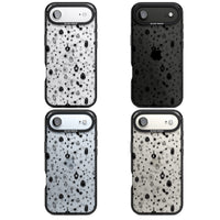 Black Cosmic Crystal