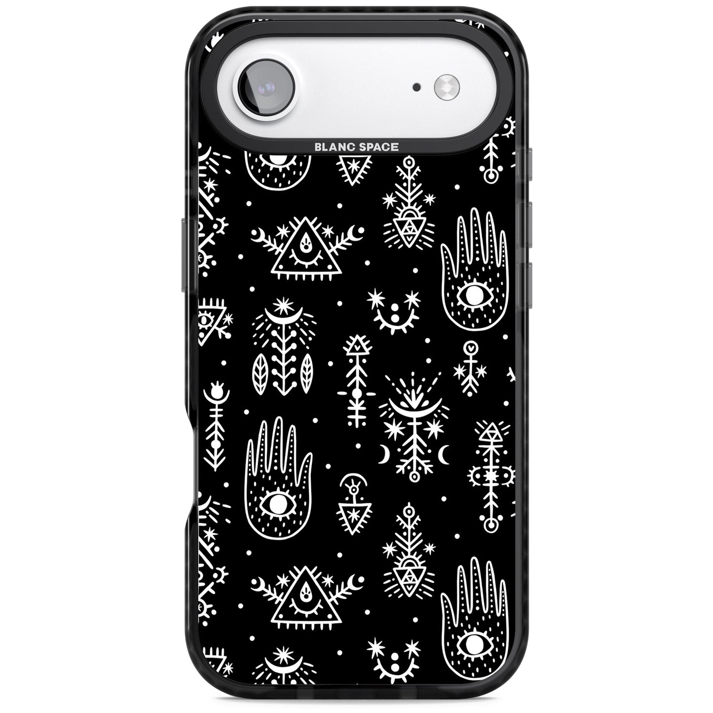 Tribal Symbols Black
