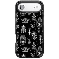 Tribal Symbols Black