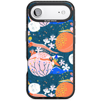 Vibrant Coral Pattern