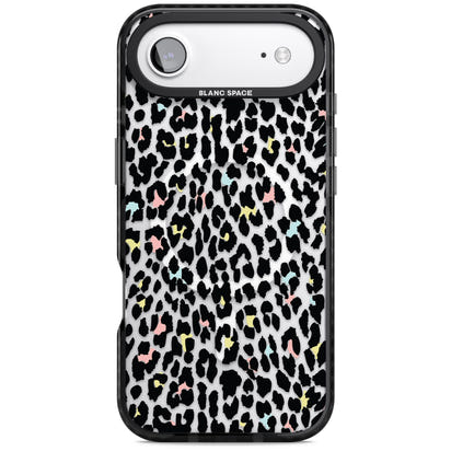 Pastel Leopard Print