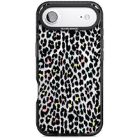 Pastel Leopard Print