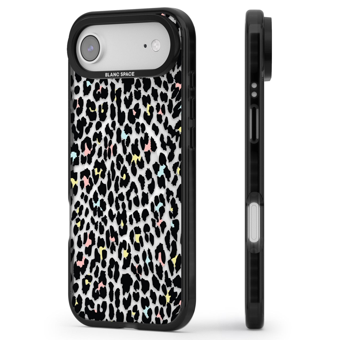 Pastel Leopard Print