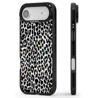 Pastel Leopard Print