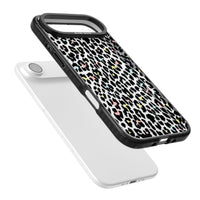 Pastel Leopard Print