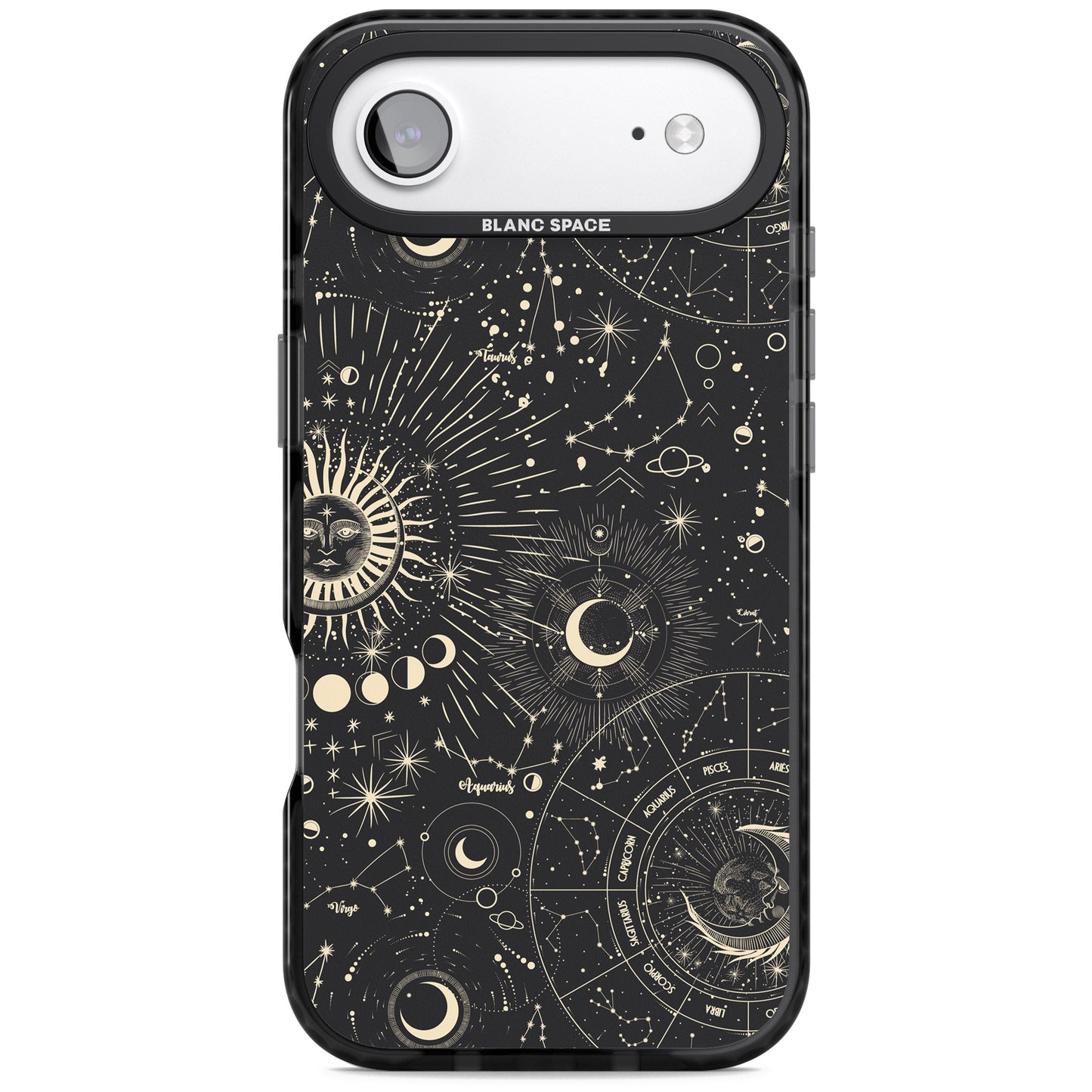 Suns & Zodiac Celestial Chart