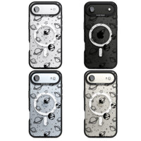 Croquis cosmique Noir Clair